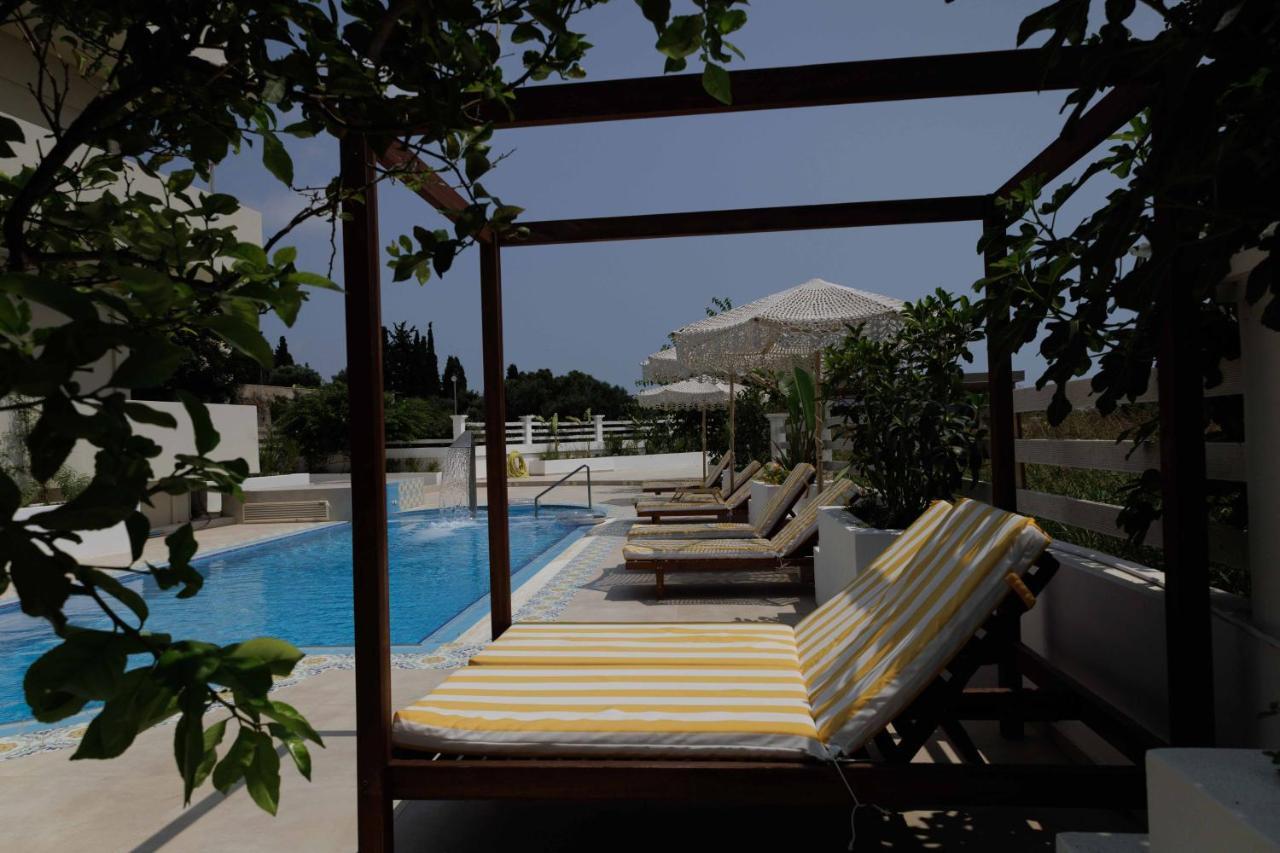 Maggana Residence Minia Bagian luar foto