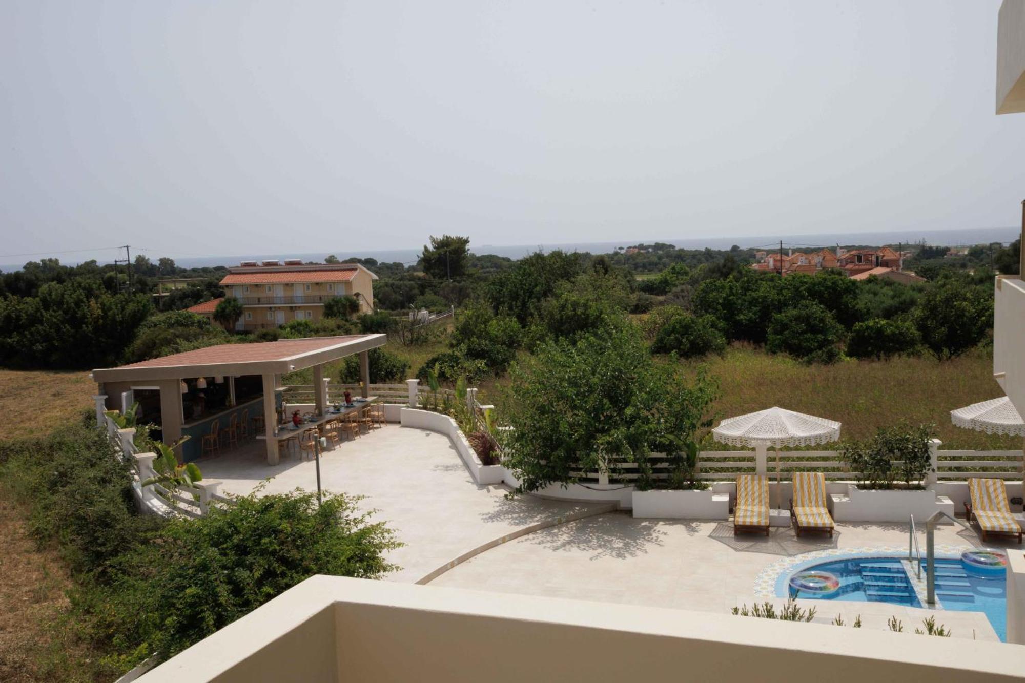 Maggana Residence Minia Bagian luar foto