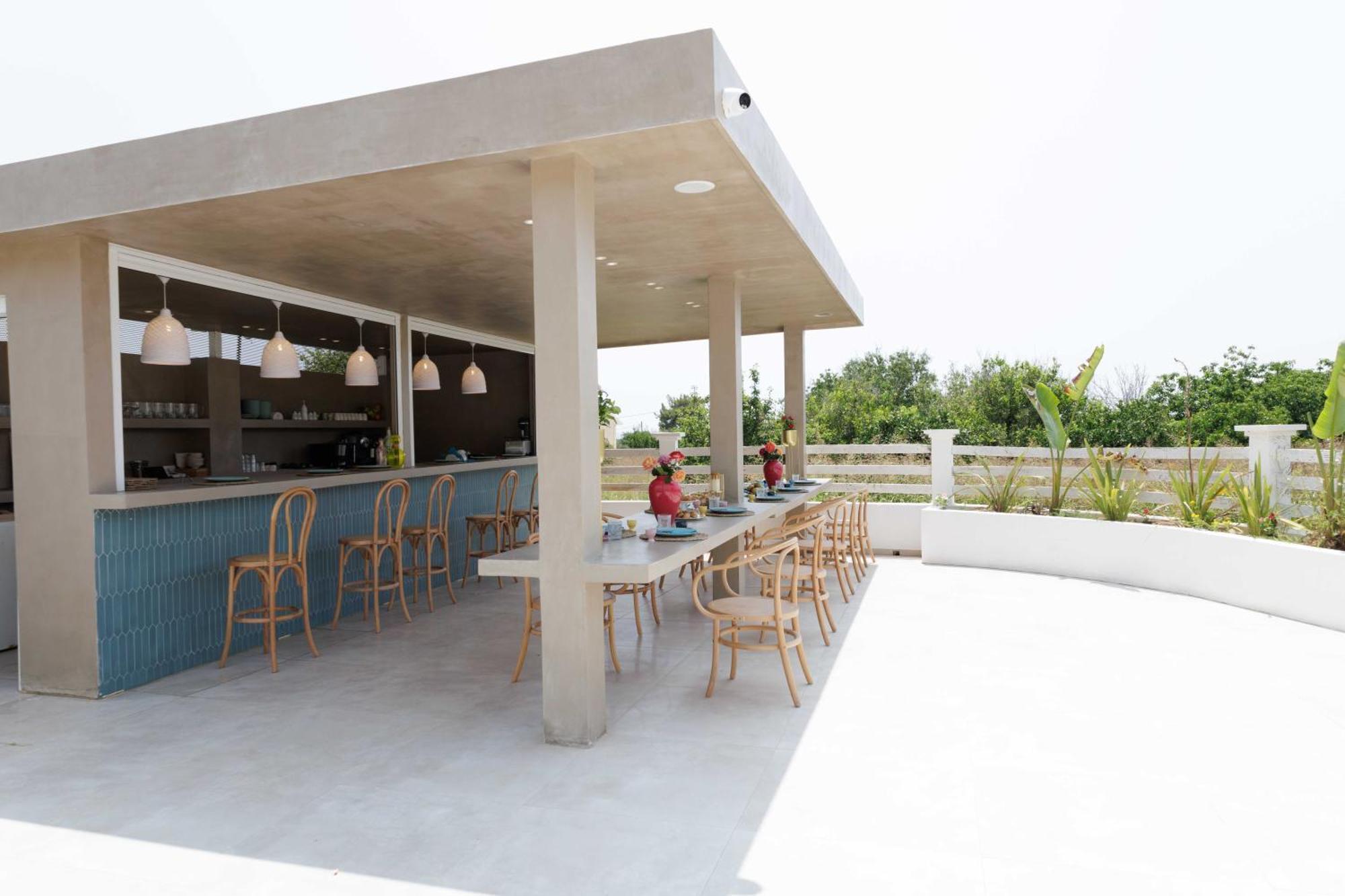 Maggana Residence Minia Bagian luar foto